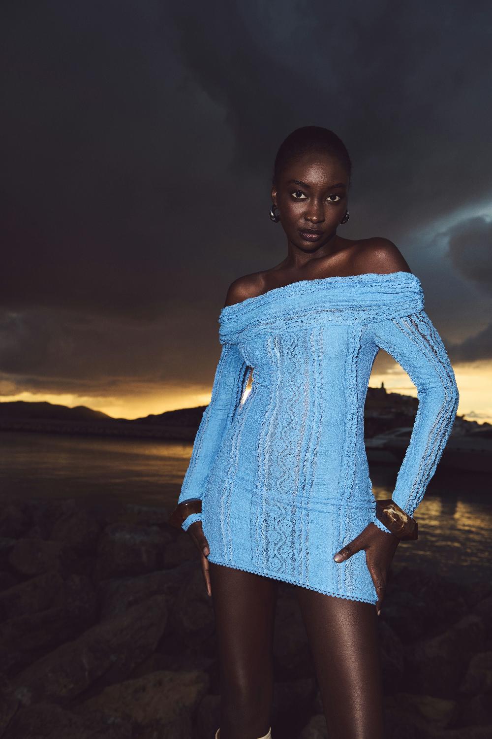 Charo ruiz ibiza Vestido corto Nik