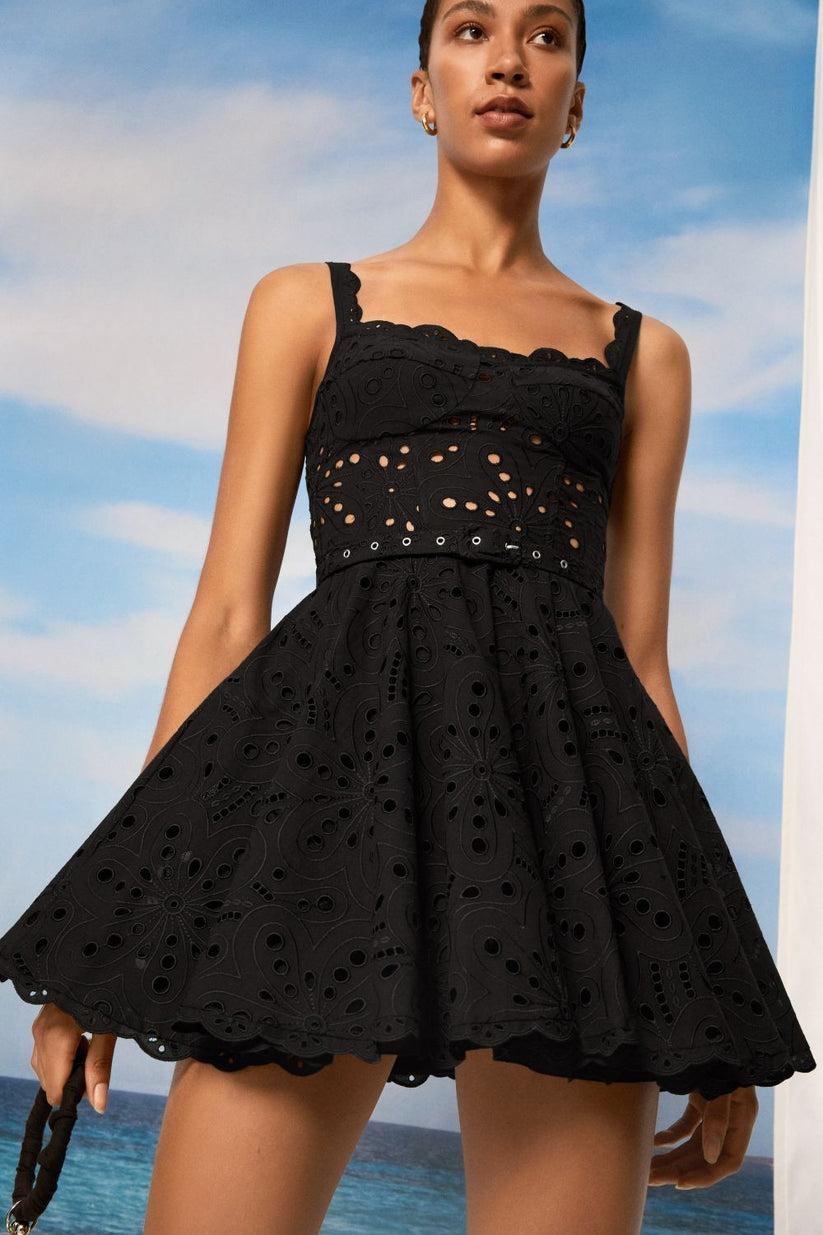 Charo Ruiz Ibiza Vestido Corto Nina