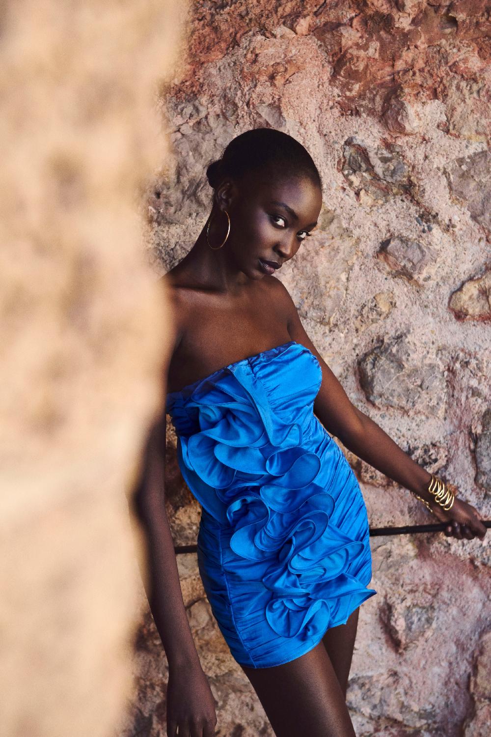 Charo ruiz ibiza Vestido corto Orbet