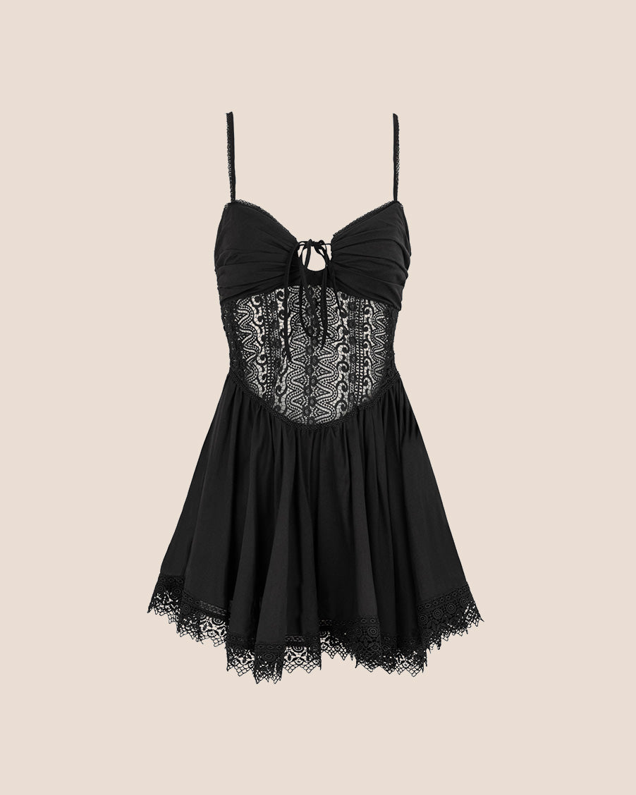 Charo ruiz ibiza Vestido corto Paulette