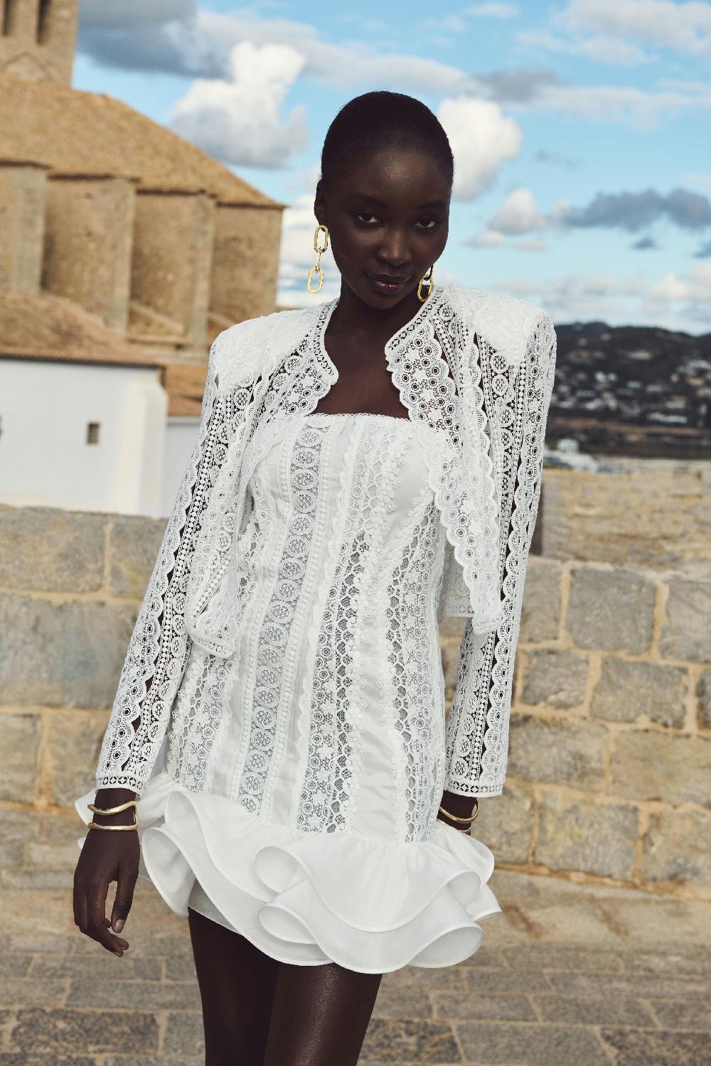 Charo ruiz ibiza Vestido corto Pralle