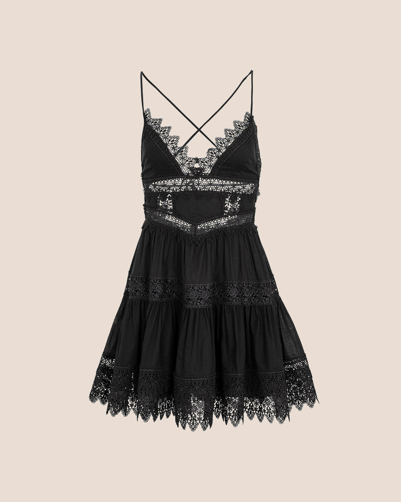 Charo Ruiz Ibiza Vestido Corto Rachel