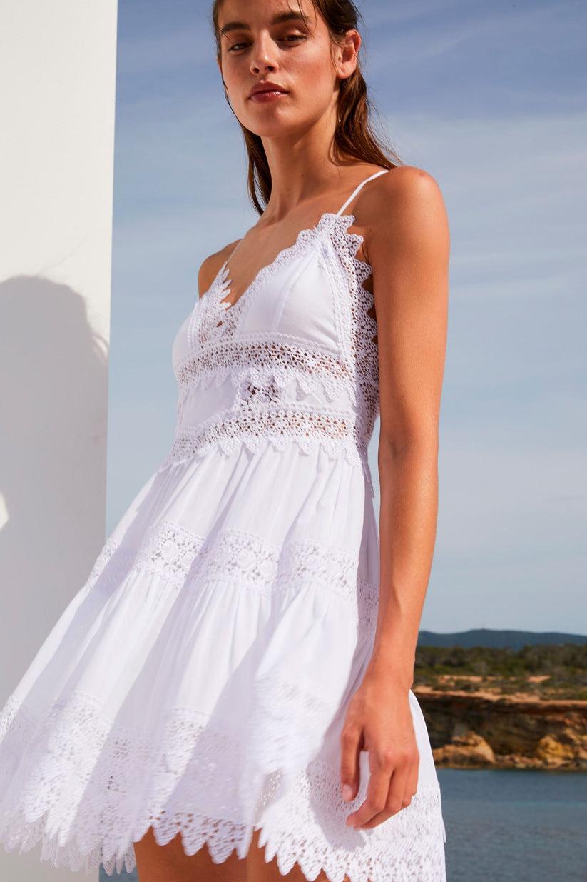 Charo Ruiz Ibiza Vestido Corto Rachel