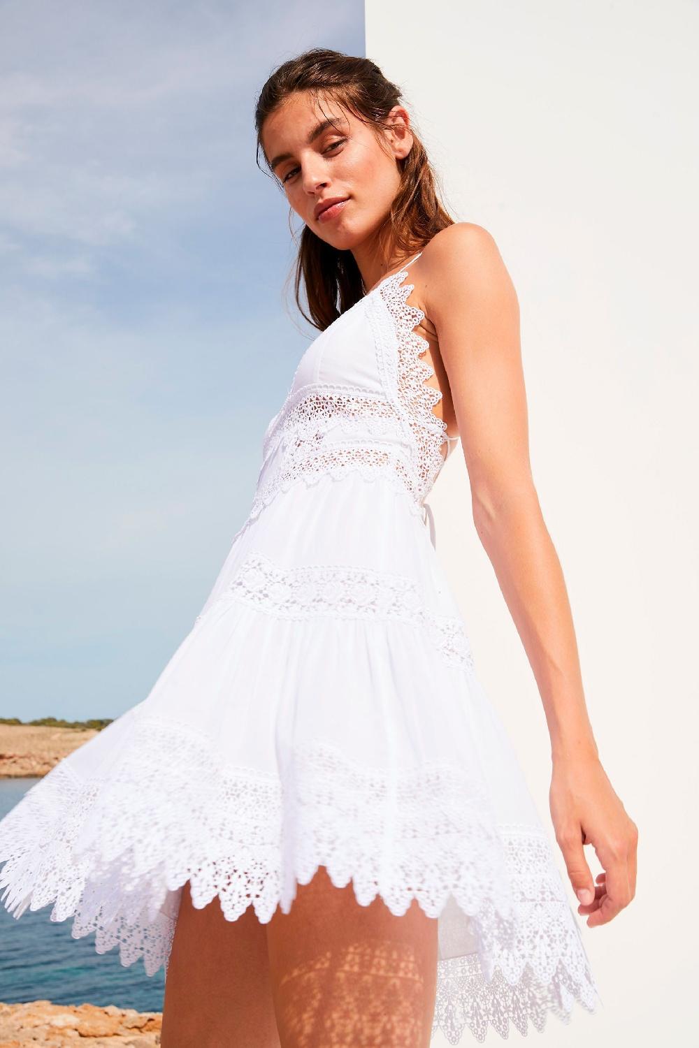 Charo ruiz ibiza Vestido corto Rachel