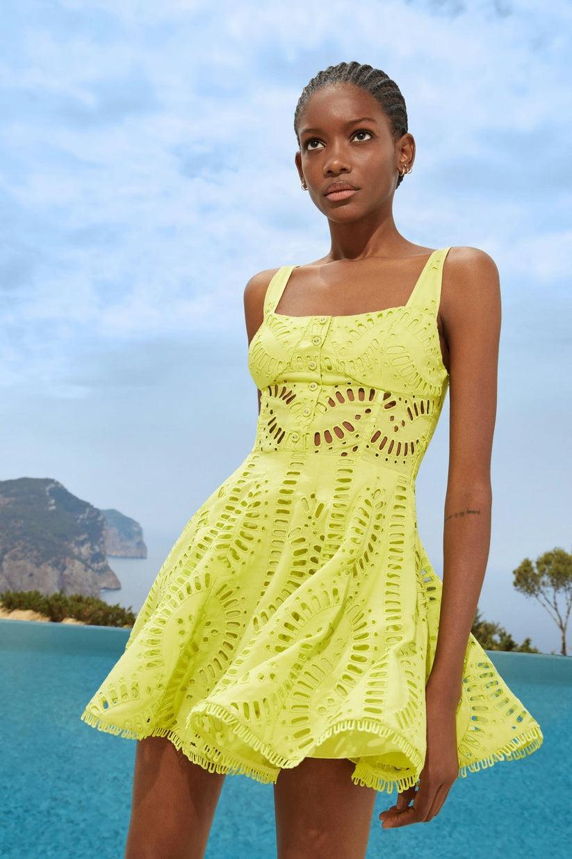 Charo Ruiz Ibiza Vestido Corto Ricka