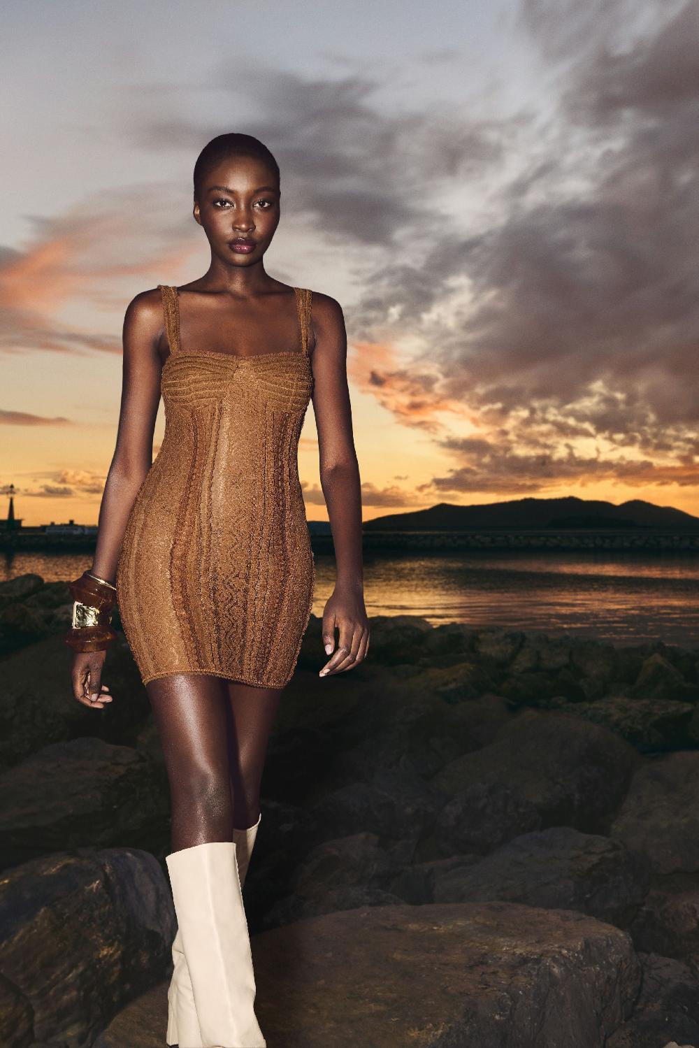 Charo ruiz ibiza Vestido corto Selene