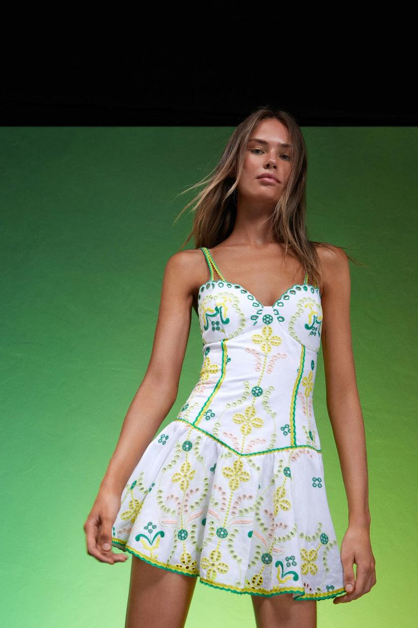 Charo Ruiz Ibiza Vestido Corto Sissy