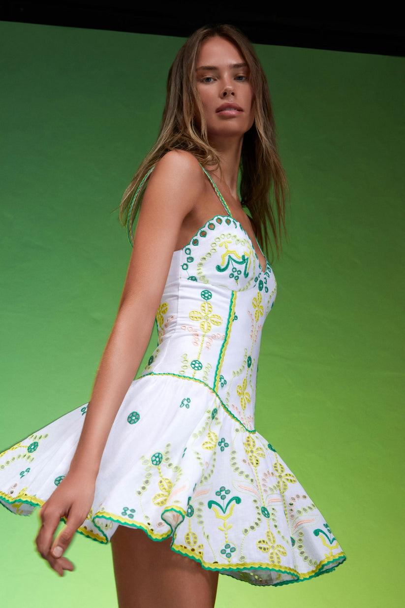 Charo Ruiz Ibiza Vestido Corto Sissy