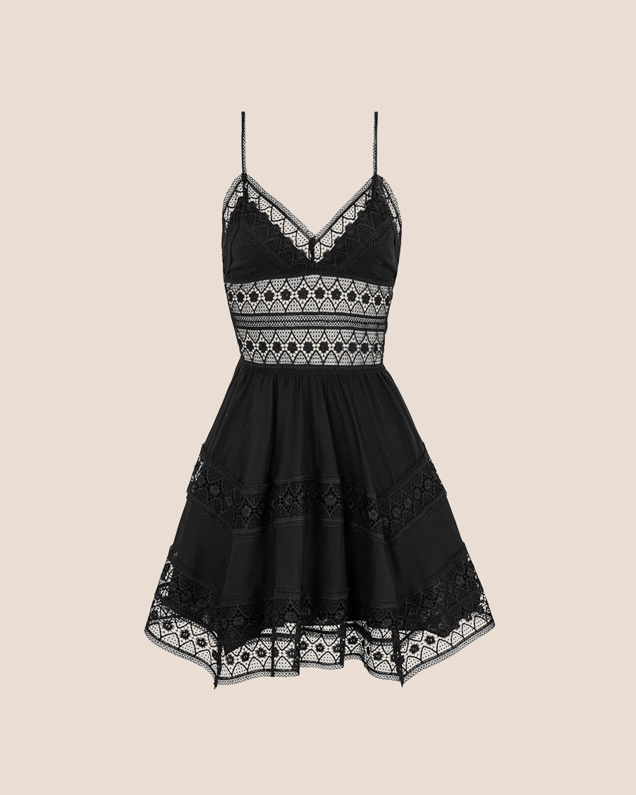 Charo ruiz ibiza Vestido corto Syilvie