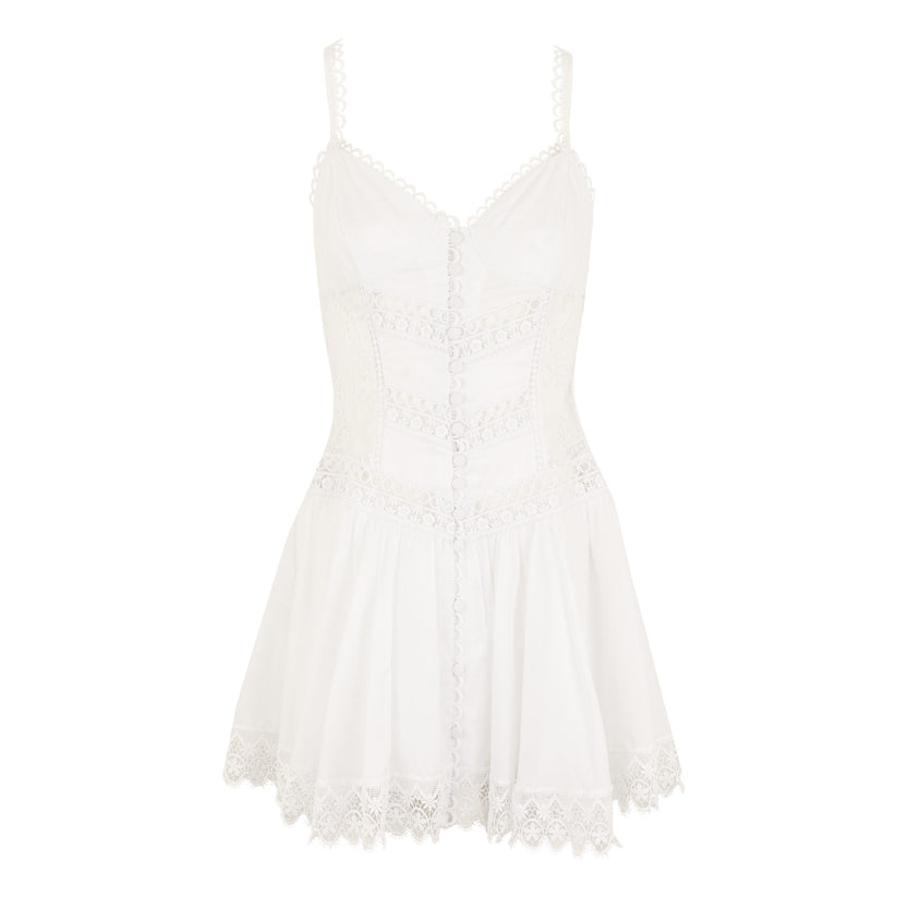 Charo Ruiz Ibiza Vestido Corto Terely