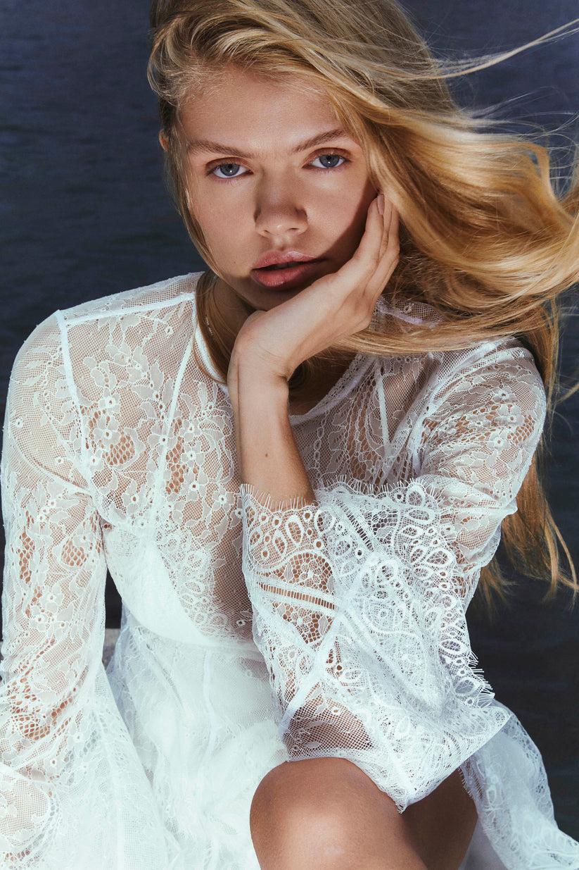 Charo Ruiz Ibiza Vestido Corto Thonne