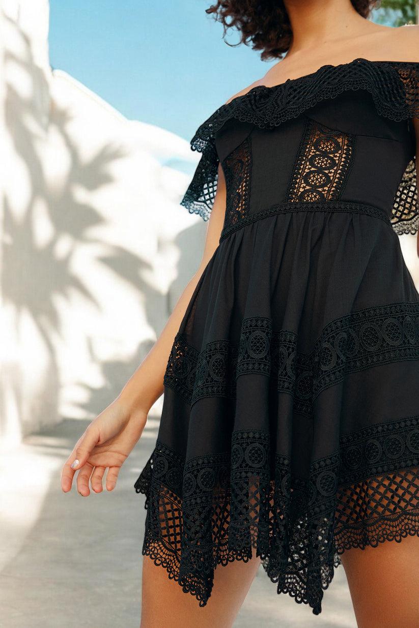 Charo Ruiz Ibiza Vestido Corto Vaiana