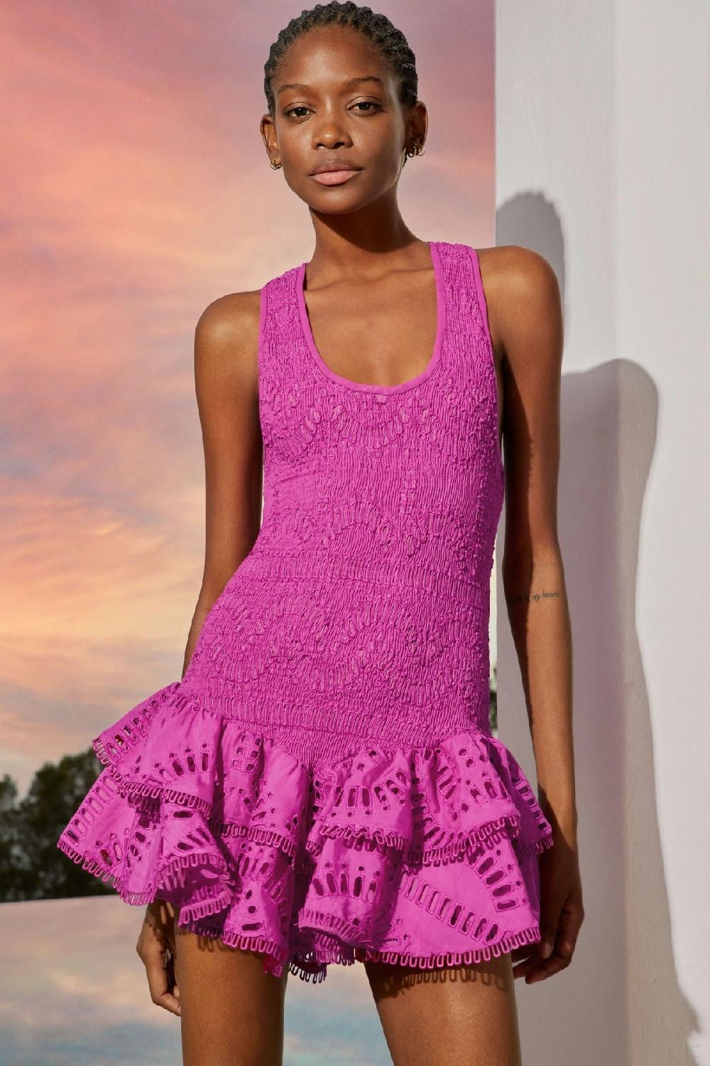 Charo ruiz ibiza Vestido corto Virka