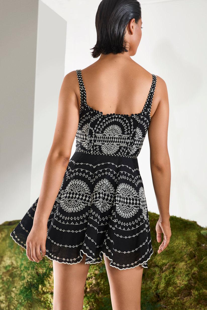 Charo Ruiz Ibiza Vestido Corto Winnie