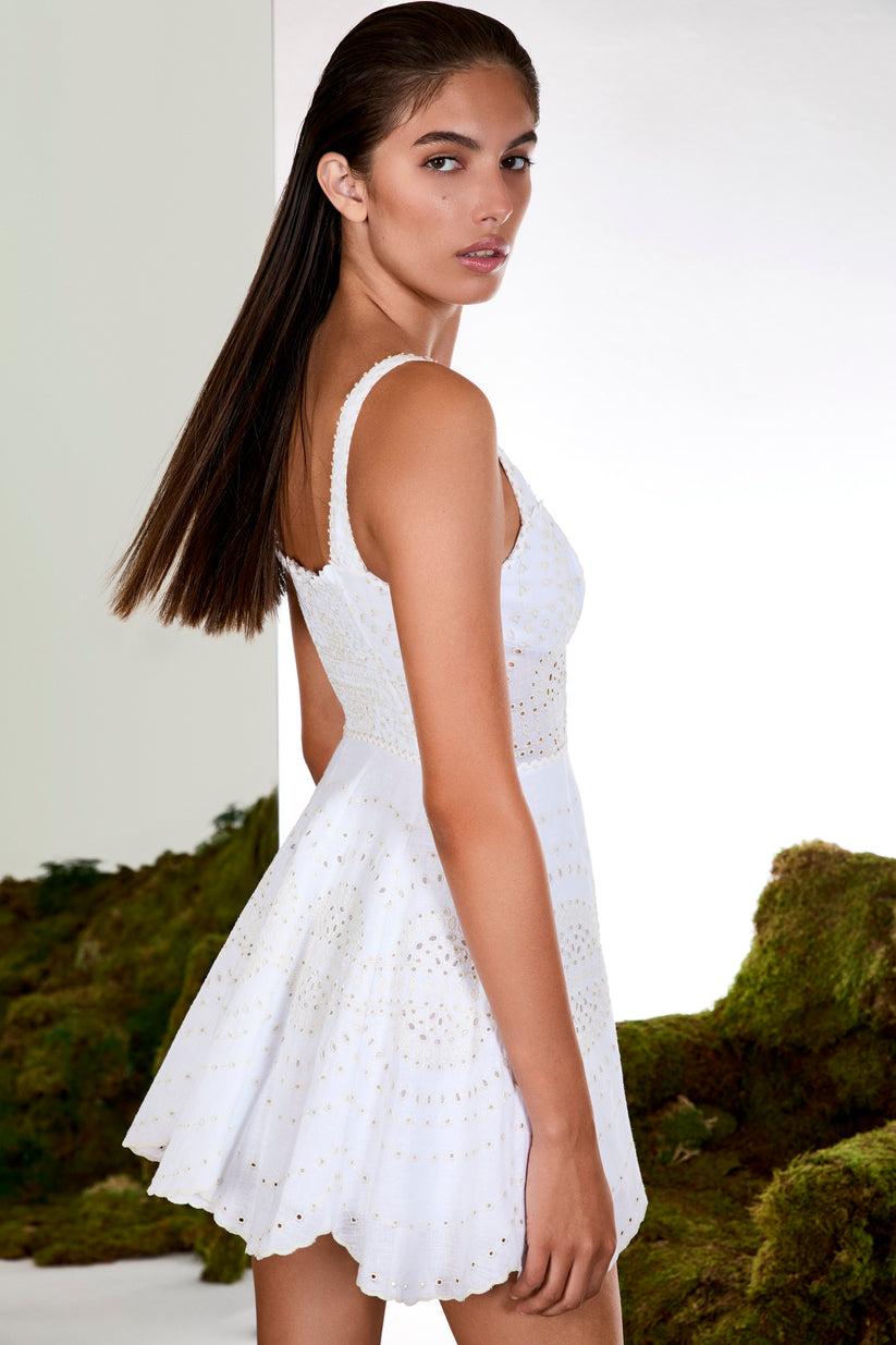 Charo Ruiz Ibiza Vestido Corto Winnie