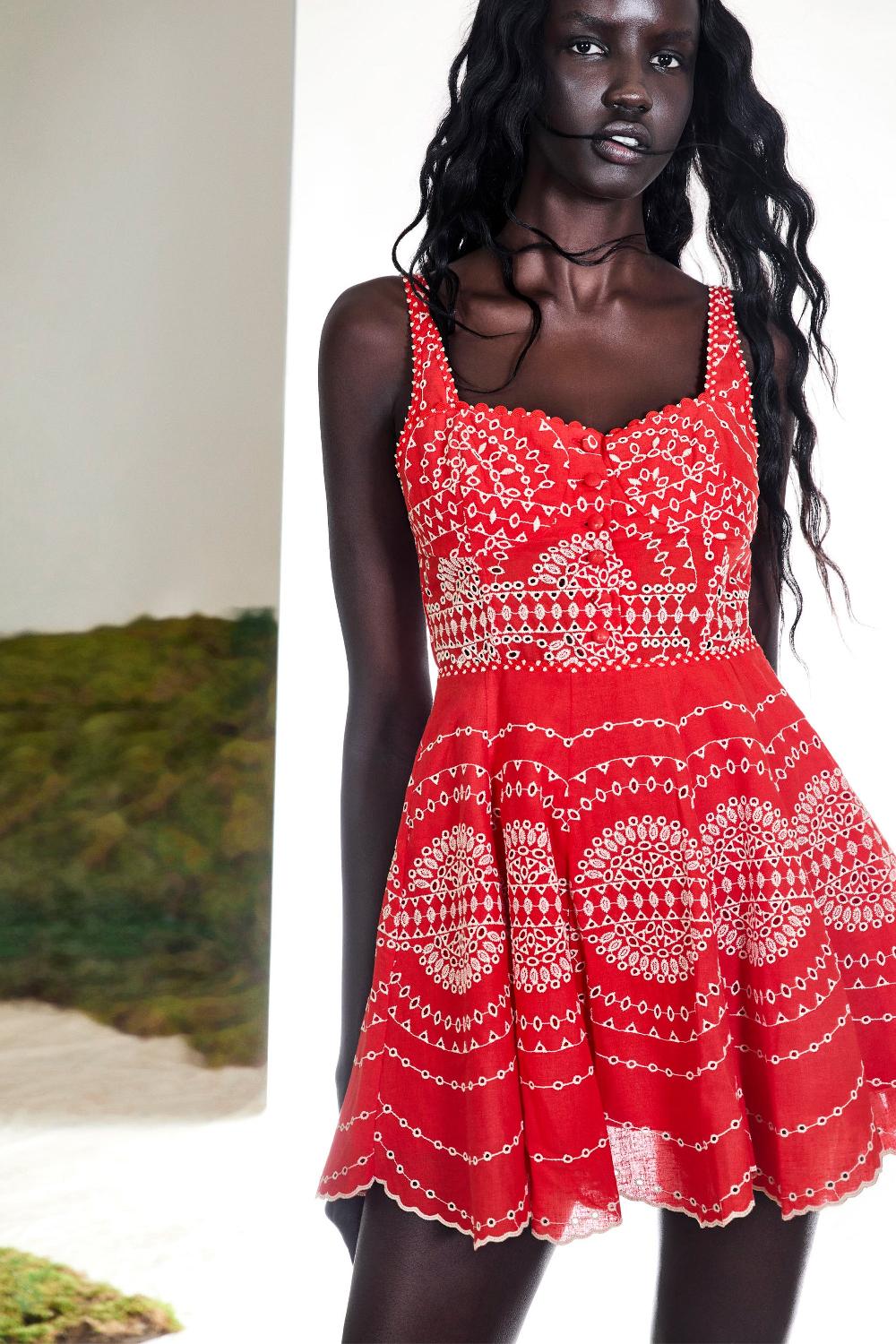 Charo ruiz ibiza Vestido corto Winnie