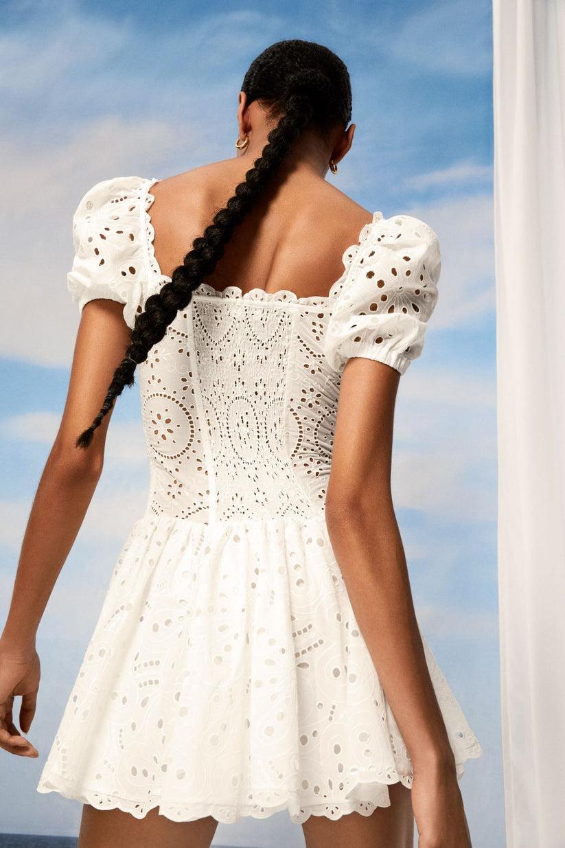 Charo Ruiz Ibiza Vestido Corto Yara