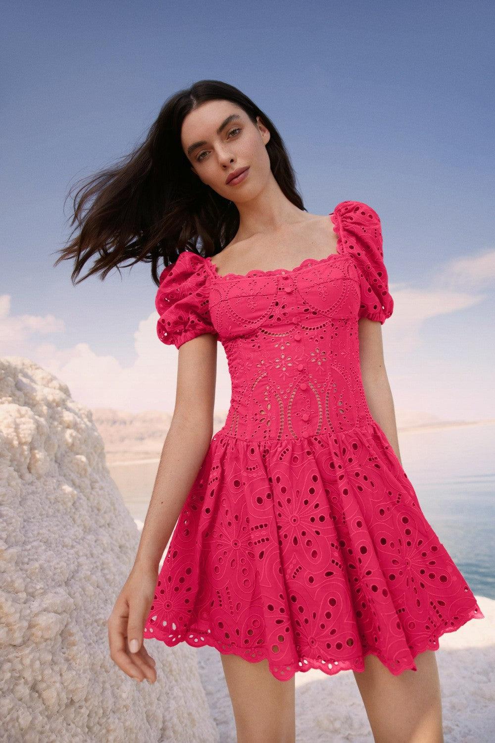 Charo ruiz ibiza Vestido corto Yara