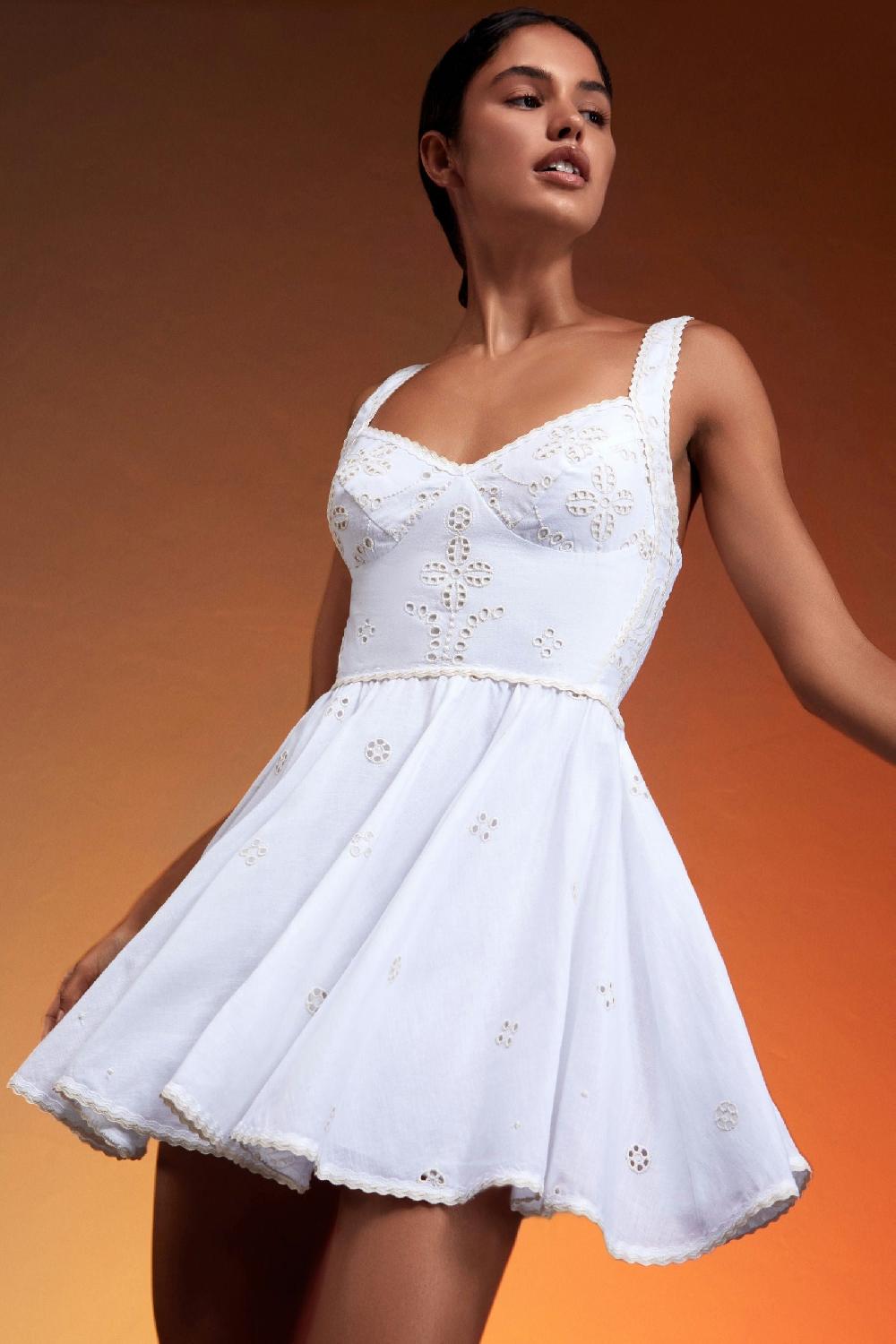 Charo ruiz ibiza Vestido corto Zinca