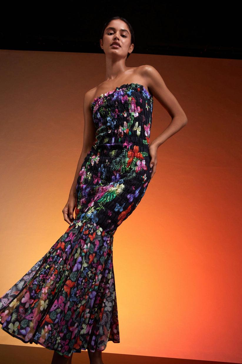 Charo Ruiz Ibiza Vestido Largo Cala