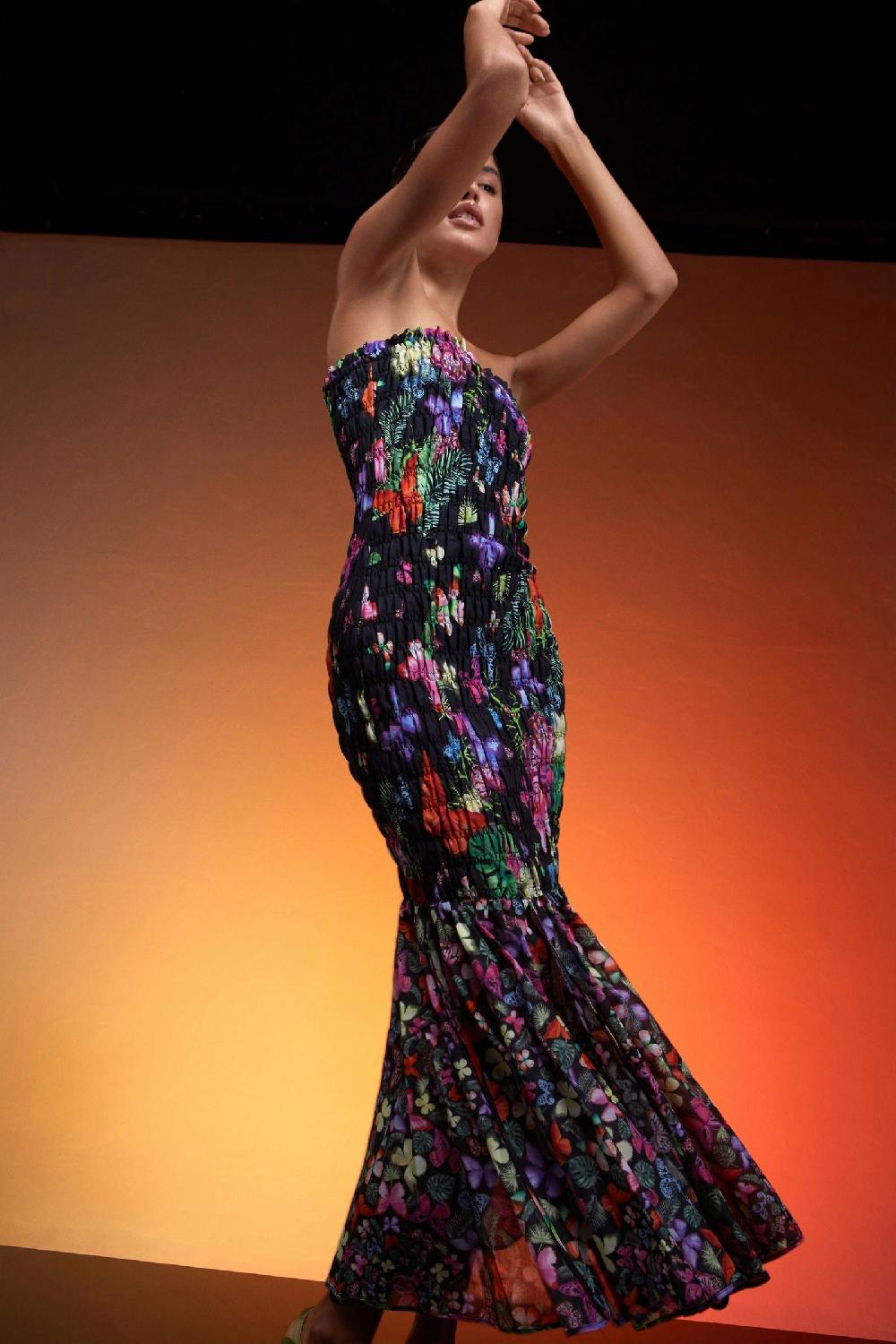 Charo ruiz ibiza Vestido largo Cala