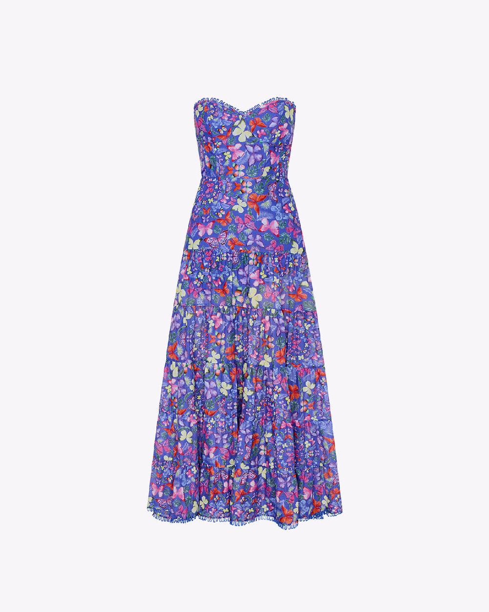 Charo Ruiz Ibiza Vestido Largo Danny