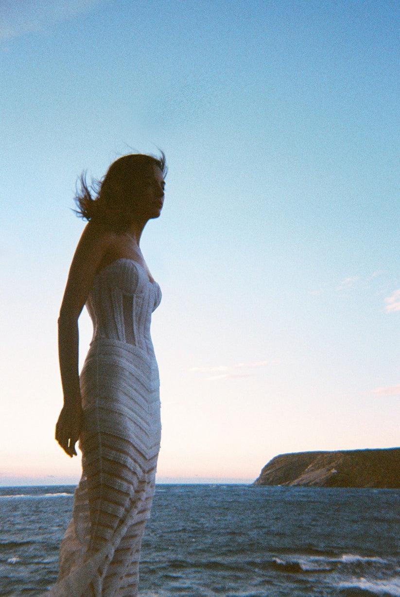 Charo Ruiz Ibiza Vestido Largo Florey