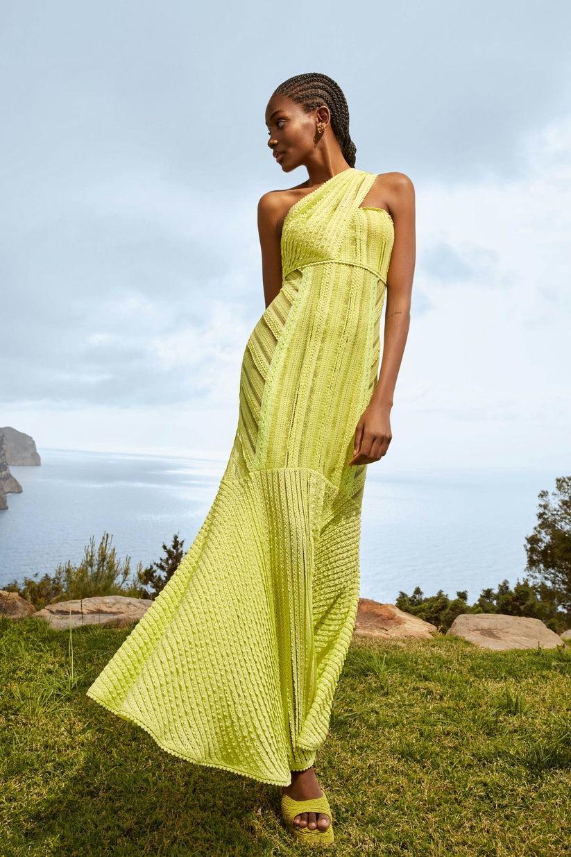 Charo Ruiz Ibiza Vestido Largo Francy