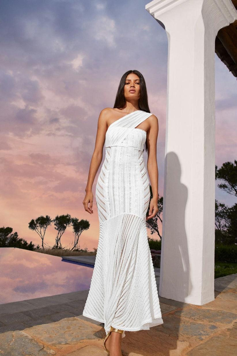 Charo Ruiz Ibiza Vestido Largo Francy