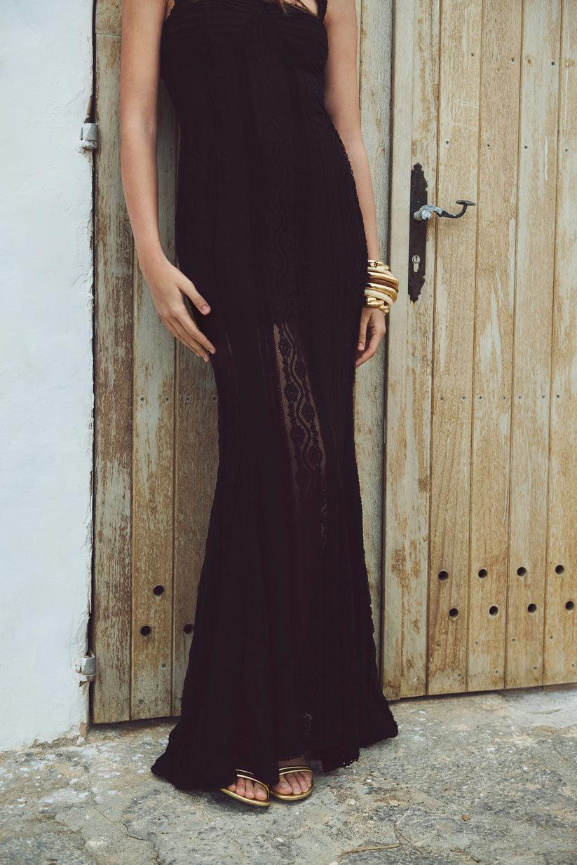 Charo Ruiz Ibiza Vestido Largo Gaia