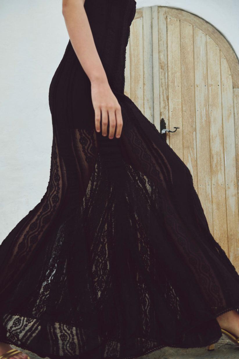 Charo Ruiz Ibiza Vestido Largo Gaia