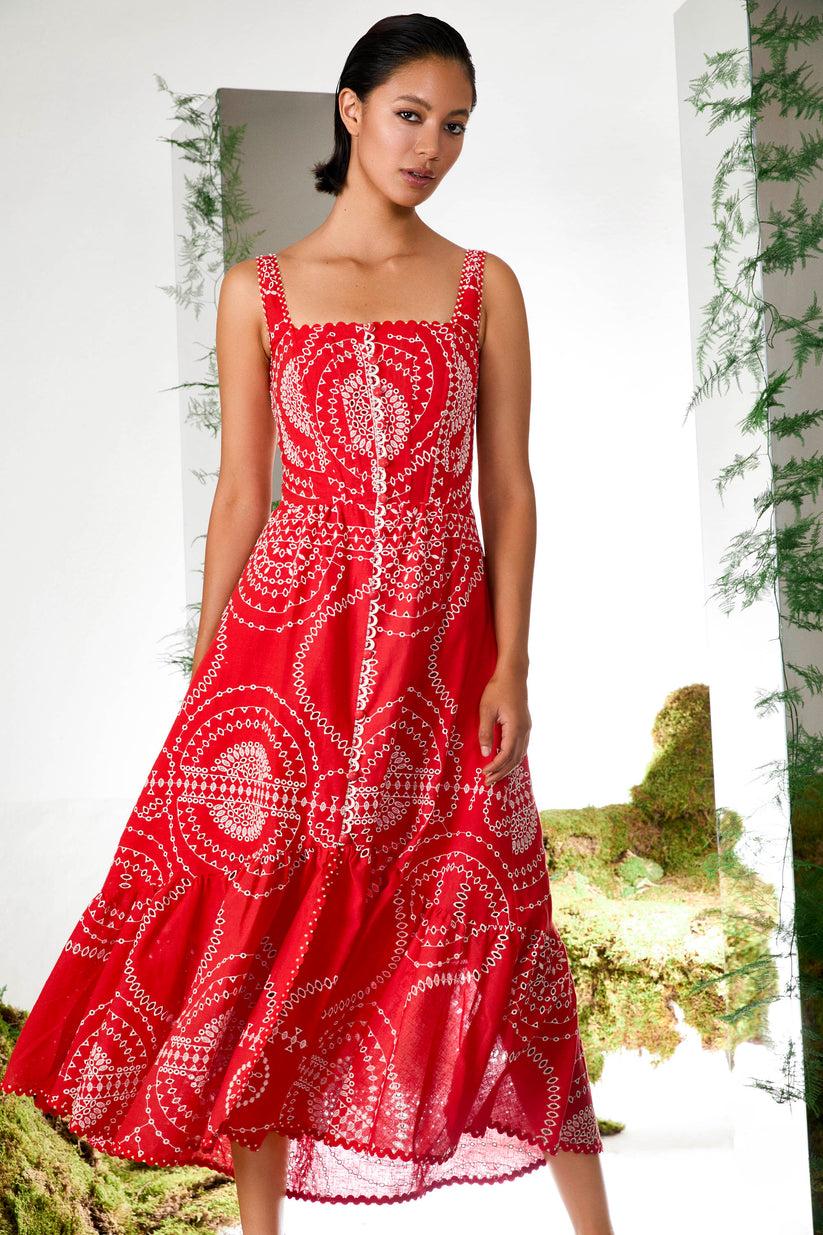 Charo Ruiz Ibiza Vestido Largo Greba