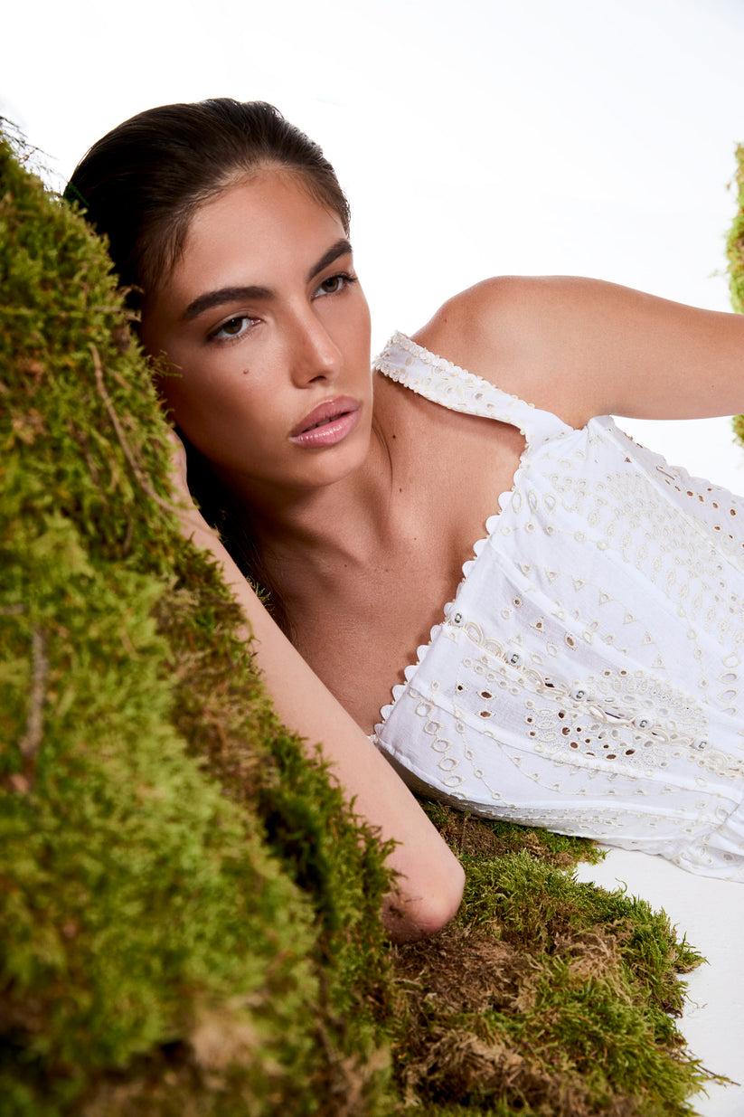 Charo Ruiz Ibiza Vestido Largo Greba