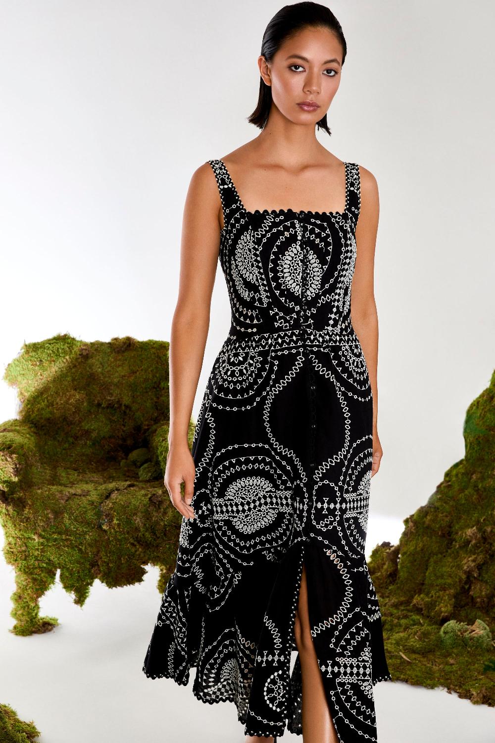 Charo ruiz ibiza Vestido largo Greba