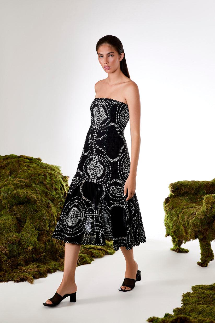 Charo Ruiz Ibiza Vestido Largo Hena