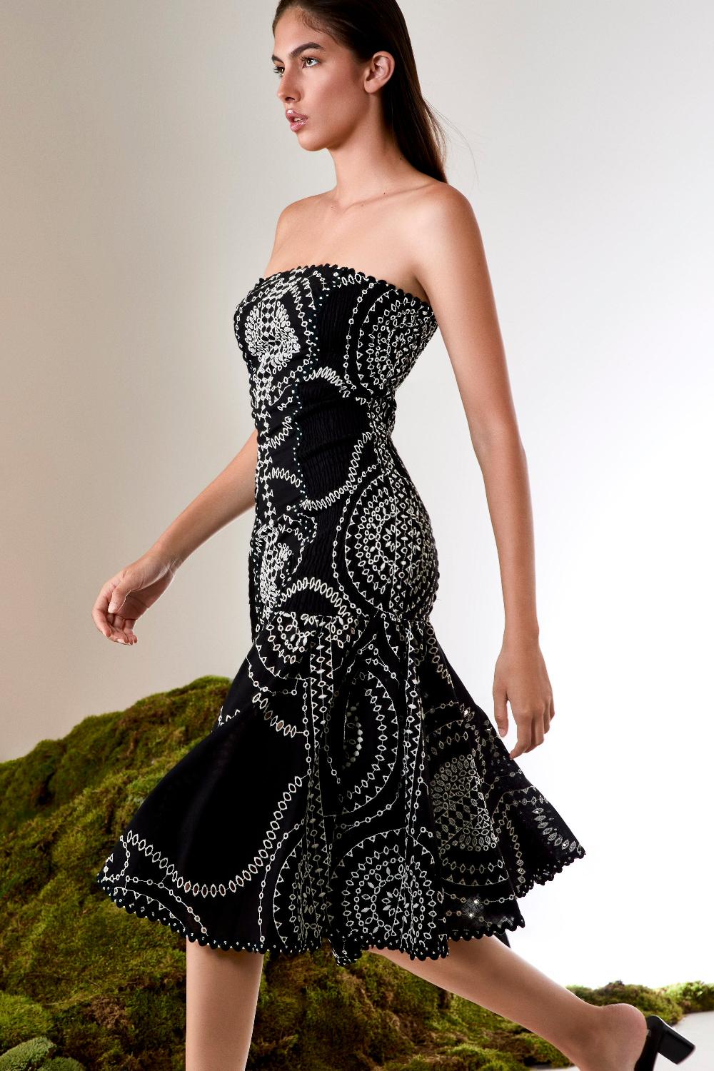 Charo ruiz ibiza Vestido largo Hena