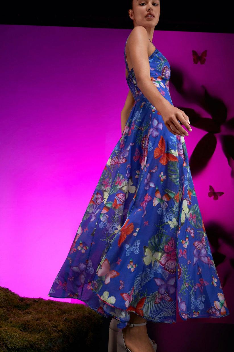 Charo Ruiz Ibiza Vestido Largo Iraso