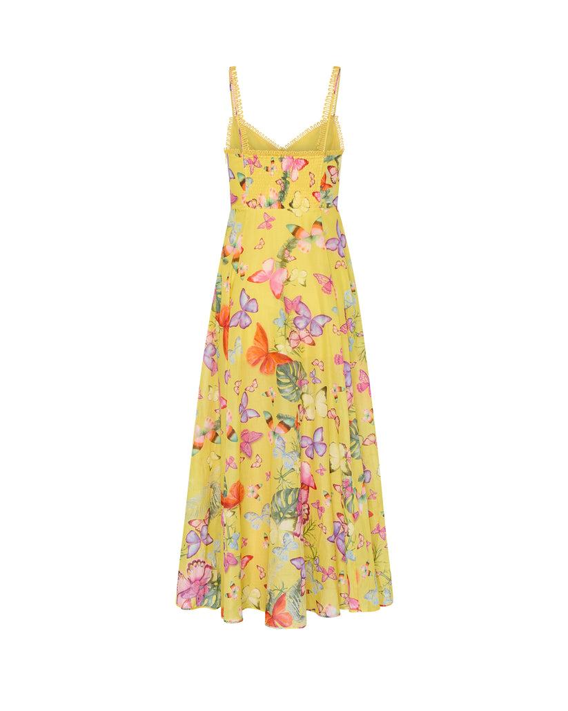 Charo Ruiz Ibiza Vestido Largo Iraso