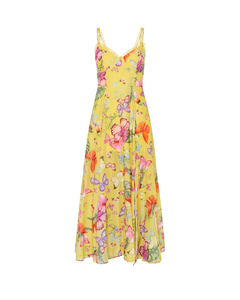 Charo ruiz ibiza Vestido largo Iraso