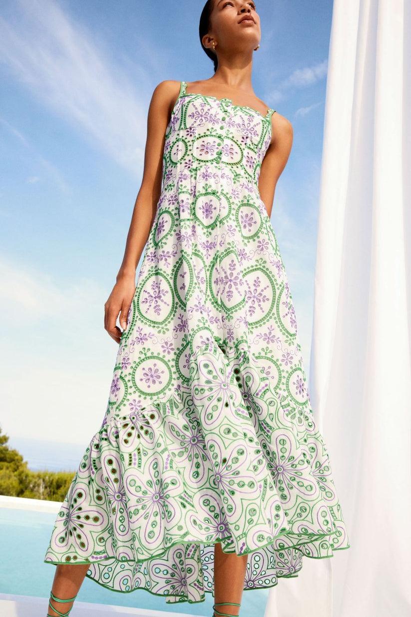 Charo Ruiz Ibiza Vestido Largo Irene