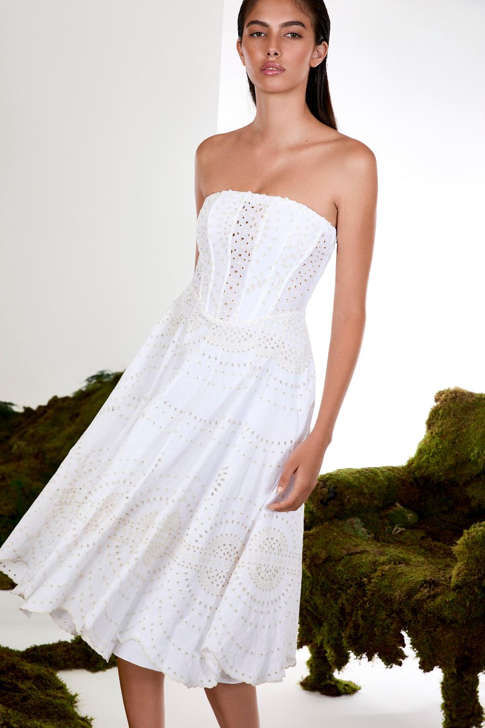 Charo ruiz ibiza Vestido largo Iris