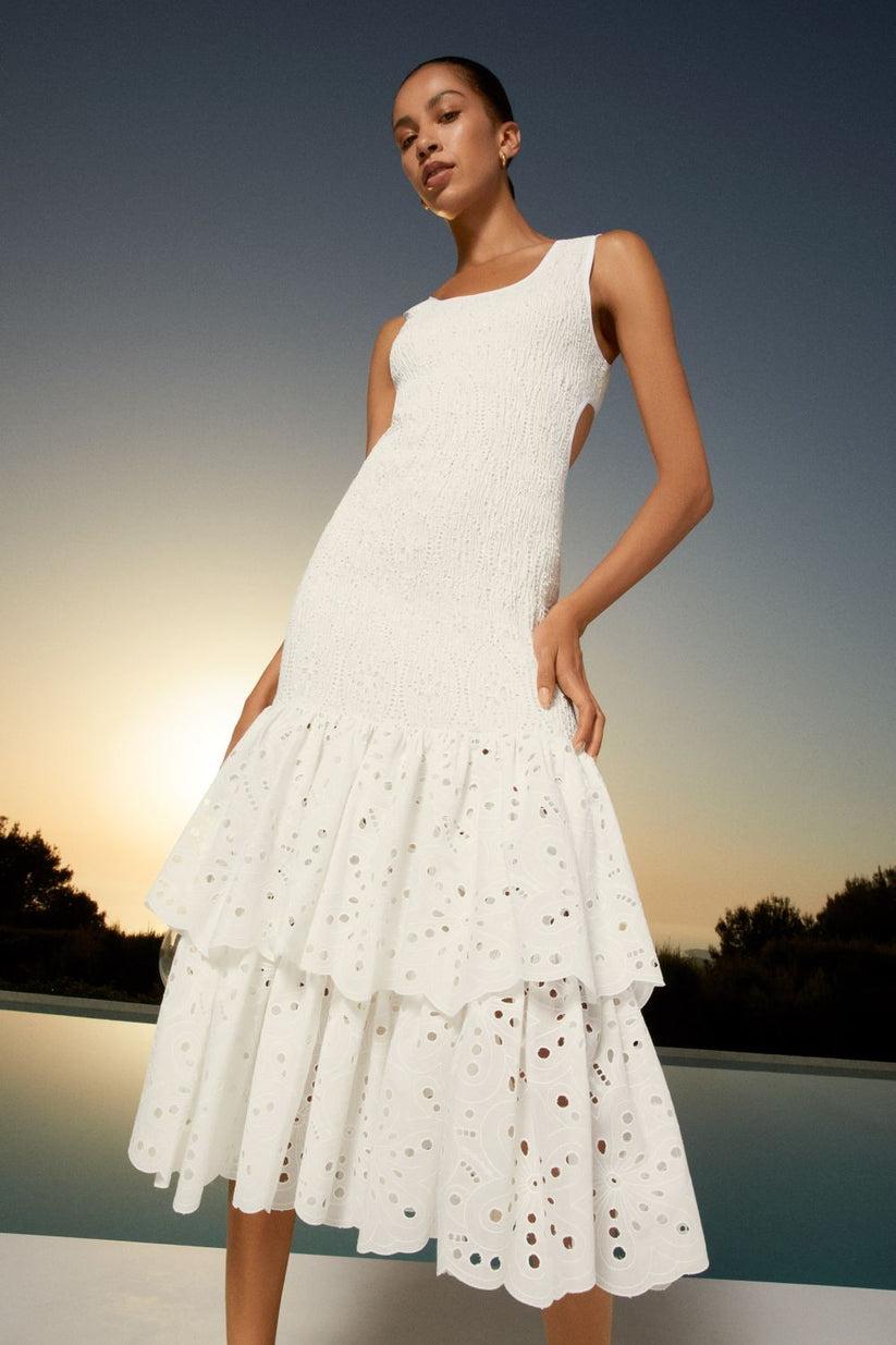 Charo Ruiz Ibiza Vestido Largo Isa