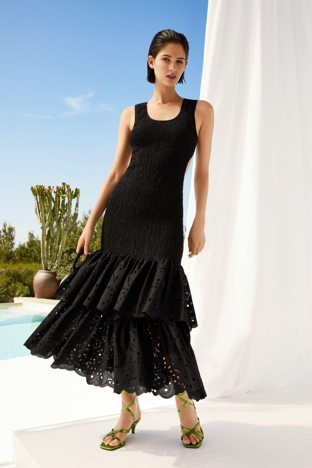 Charo ruiz ibiza Vestido largo Isa