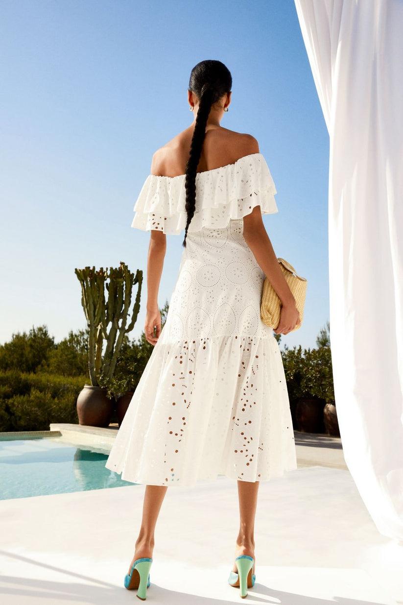 Charo Ruiz Ibiza Vestido Largo Isabella