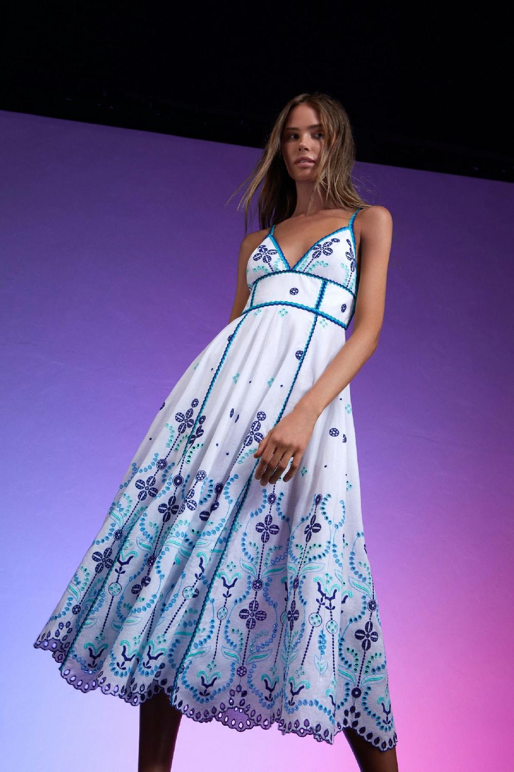 Charo ruiz ibiza Vestido largo Jodie