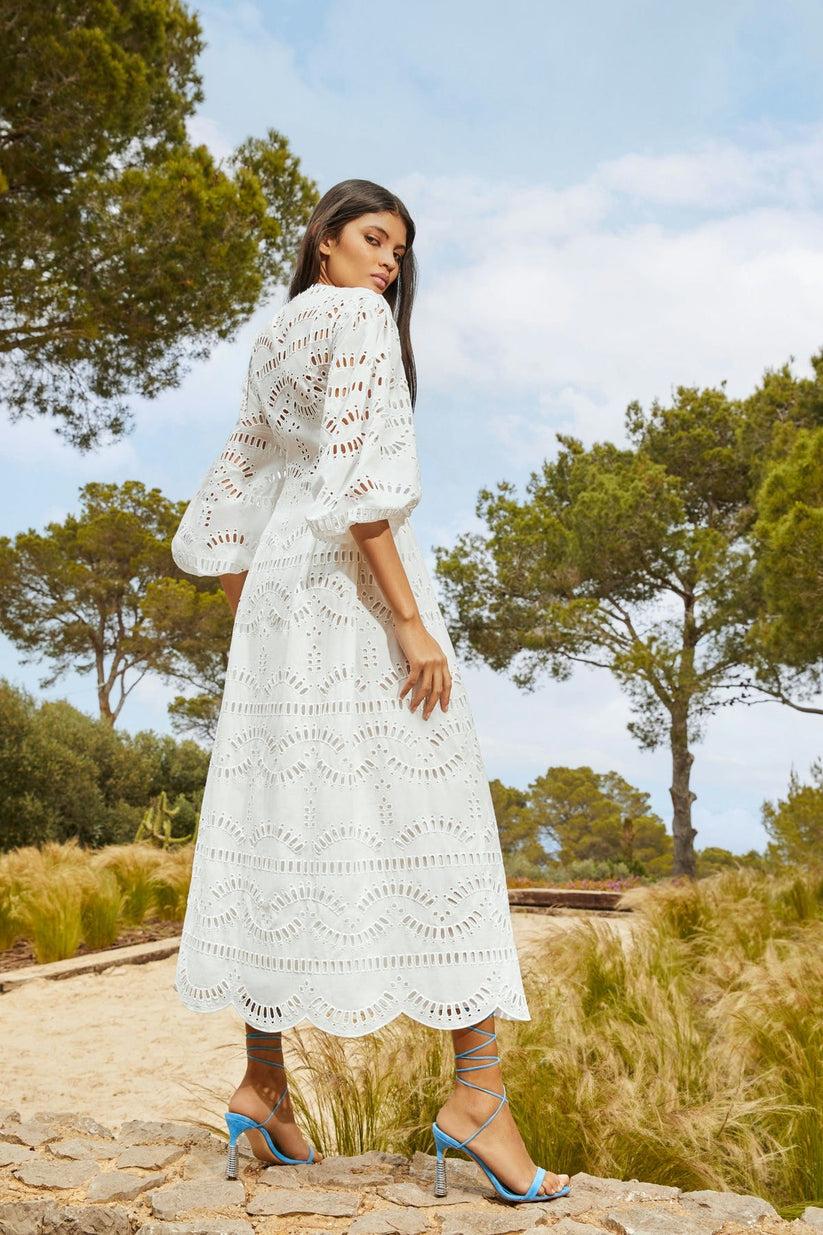 Charo Ruiz Ibiza Vestido Largo Kaika