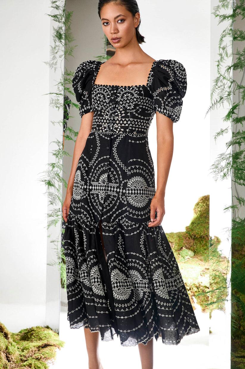 Charo Ruiz Ibiza Vestido Largo Kaysa