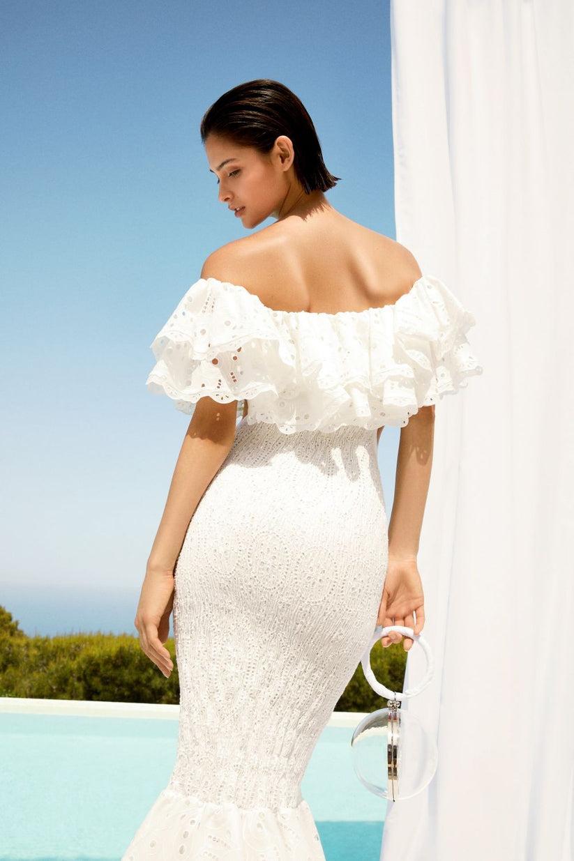 Charo Ruiz Ibiza Vestido Largo Luisa