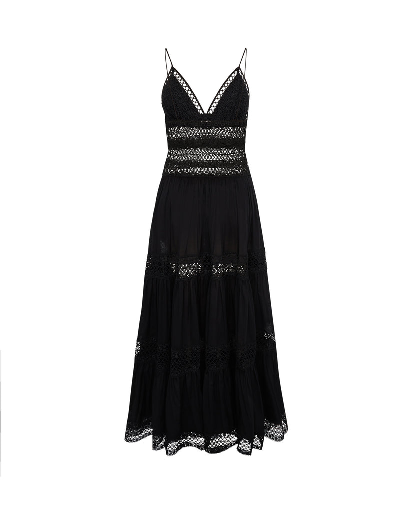 Charo Ruiz Ibiza Vestido Largo Maxi