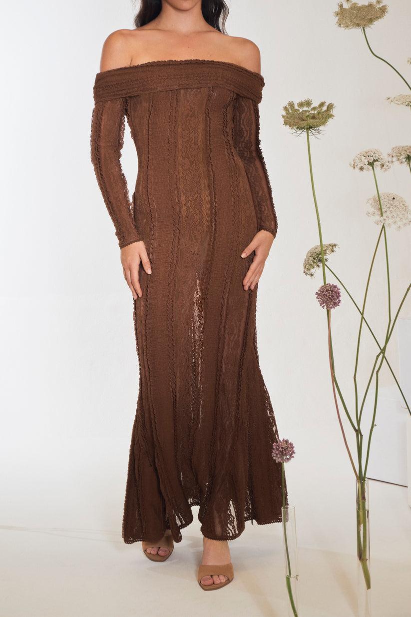 Charo Ruiz Ibiza Vestido Largo Minerva